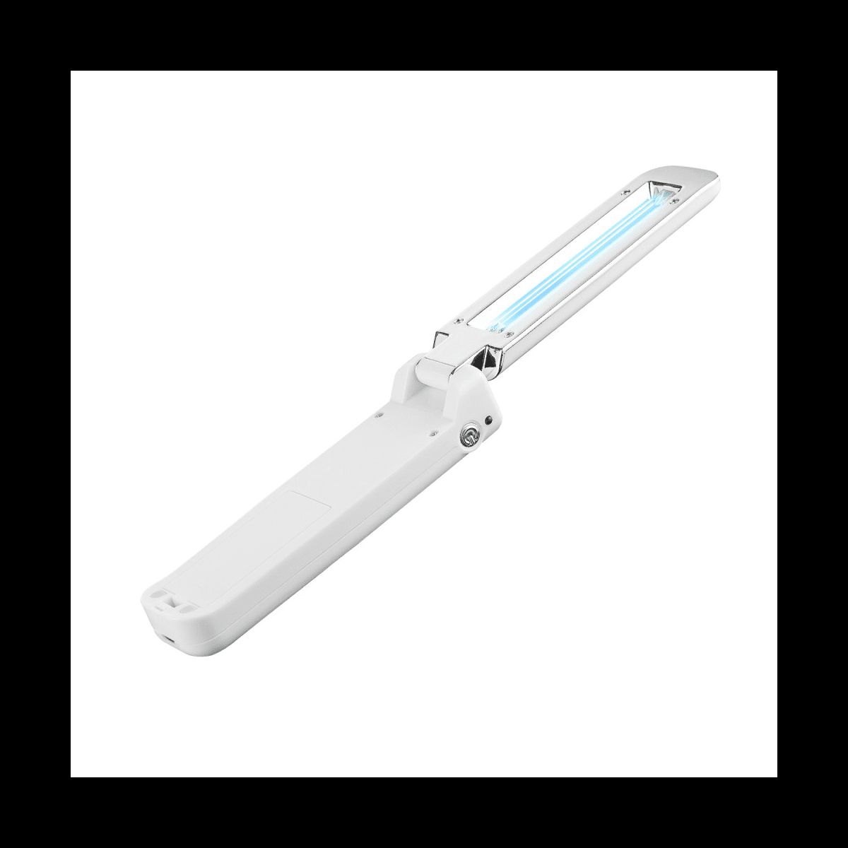 Globe Uv C Light Disinfecting Foldable Handheld Wand At Sutherlands