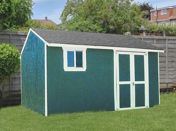 Complete Storage Shed Packages From Sutherlands