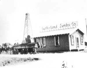 Sutherlands Lumberyard