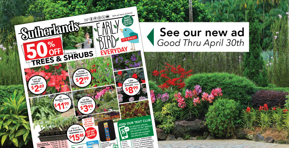 Sutherland Store Home Improvement Stores | Local Hardware & Building Supplies