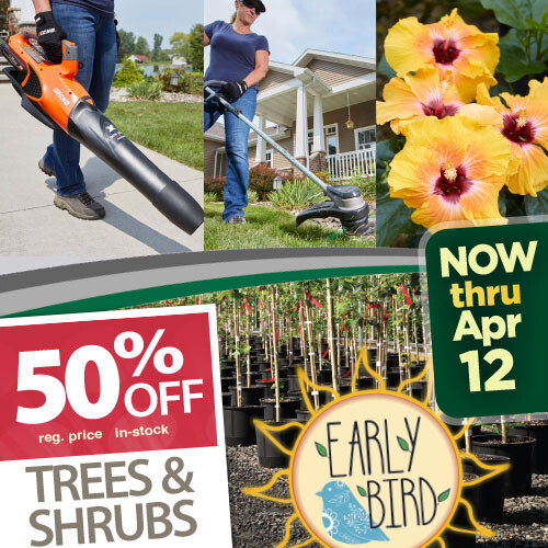 Sutherlands Home Centers Featured Promotion