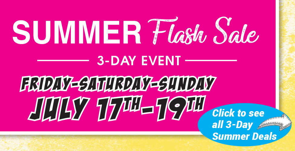 Sutherlands Home Centers Featured Promotion