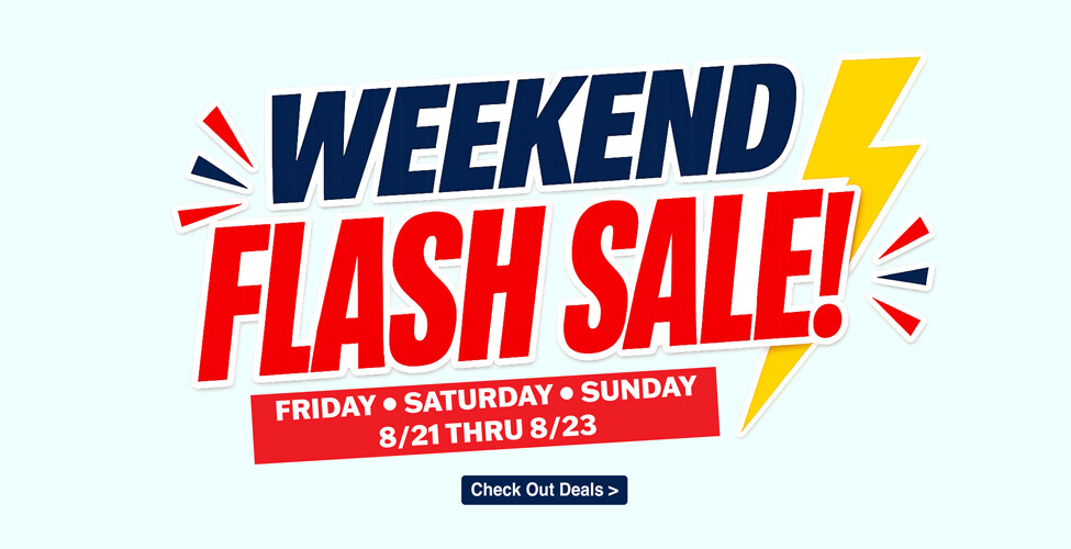 Sutherlands Home Centers Featured Promotion