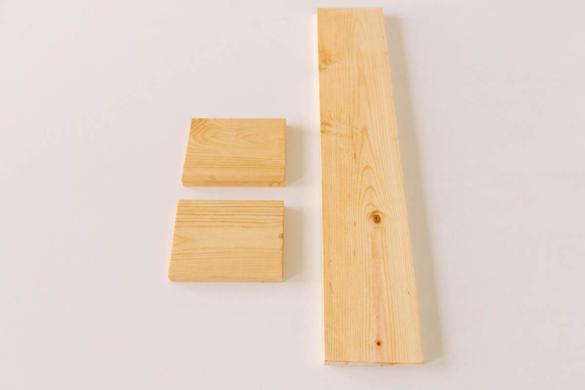 Pre-cut boards