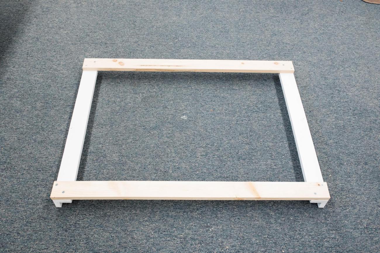 frame primered