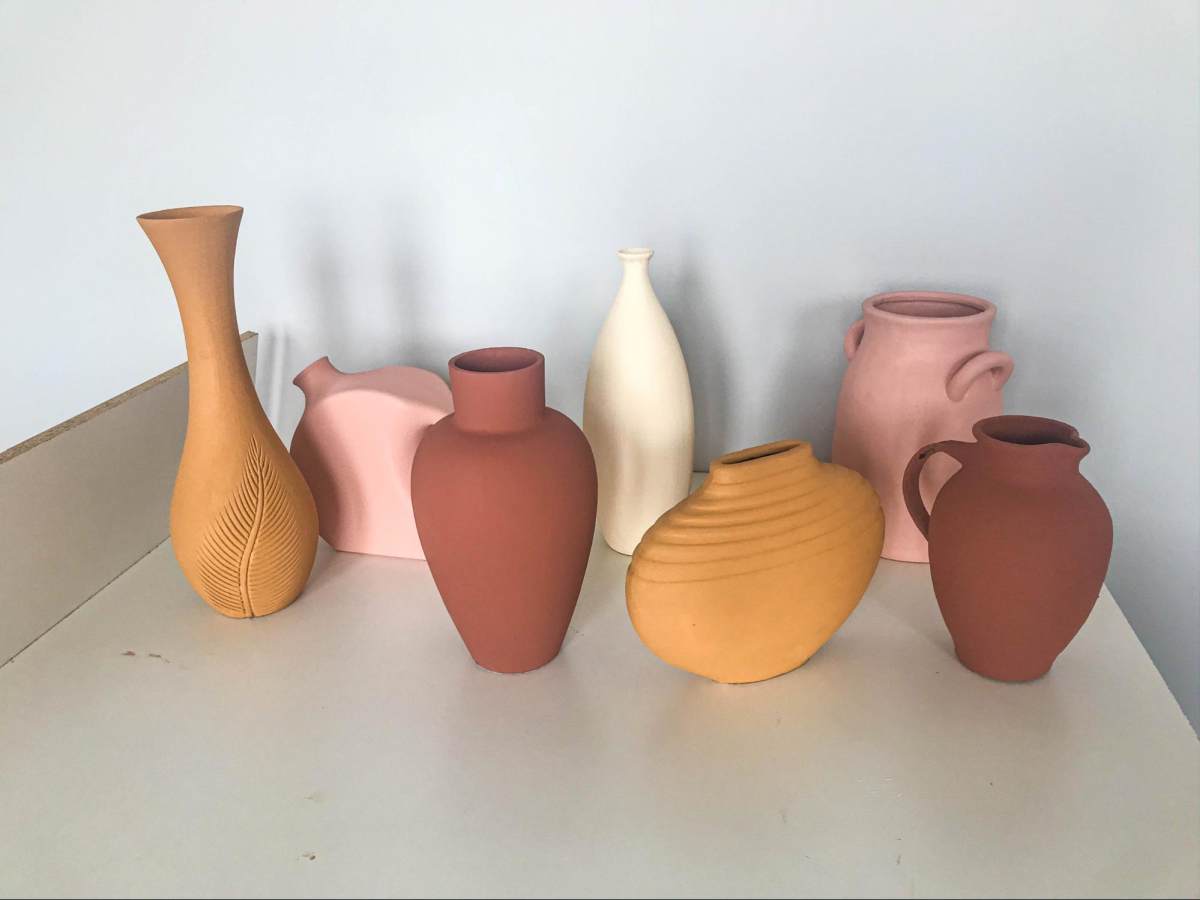 vase colors