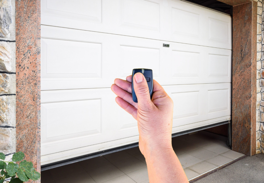 How To Select The Right Garage Door Opener | Sutherlands Blog