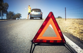 Photo: The Top 7 Items Everyone Should Keep in Their Car