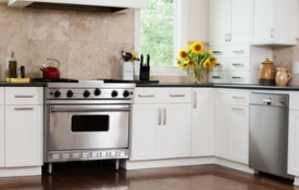 Photo: How to Choose the Right Kitchen Floor