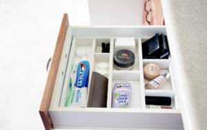 Photo: Build a Wooden Drawer Organizer!