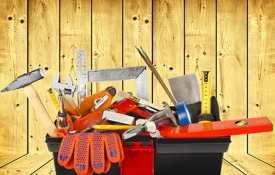 Photo: How to Care for Your Tools