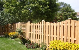 Photo: How to Choose the Right Fence