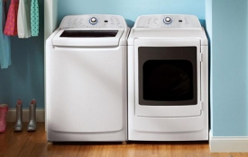 Photo: Maintenance Tips for a Washer and Dryer
