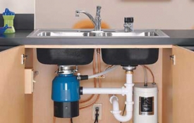 Photo: How to Keep Your Garbage Disposal Clean and Working
