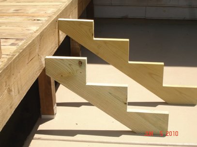 Stair Stringers