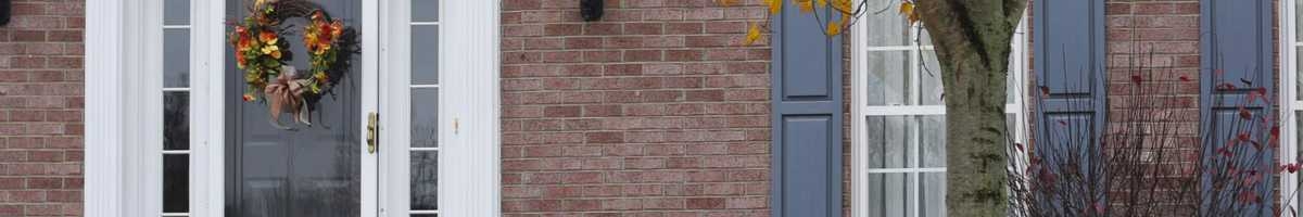 Steel Entry Doors from Sutherlands Home Improvement Stores