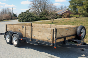 Sutherlands can help you haul things with our selection of trailers and trailer accessories.