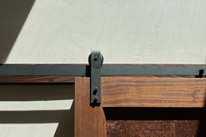 Get barn door hardware including latches, rollers, rails and more from Sutherlands.
