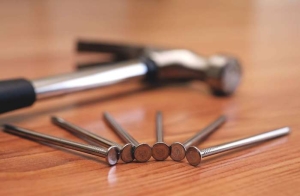 Sutherlands has a huge selection of nails, screws & tacks for all purposes and in all sizes.