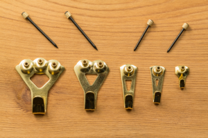 Sutherlands carries all types of anchors, hooks and hangers for your home improvement project.