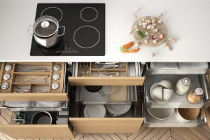 Kitchen accessories such as aprons, cooking utensils and more are available at Sutherlands.