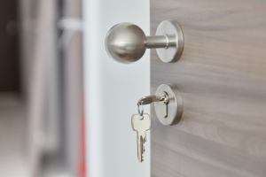 Keep your home secure with locksets from Sutherlands. We carry deadbolts, handlesets, lockset parts and repair, and more.
