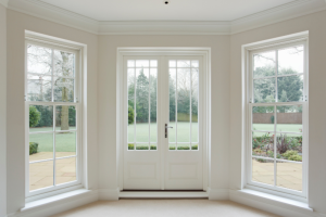 Get patio doors for your home from Sutherlands Home Improvement, in several different styles and sizes.