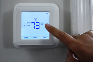 Keep your home comfortable with thermostats and accessories from Sutherlands.