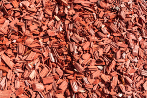 Sutherlands has ground cover such as wood bark and mulch for your garden.