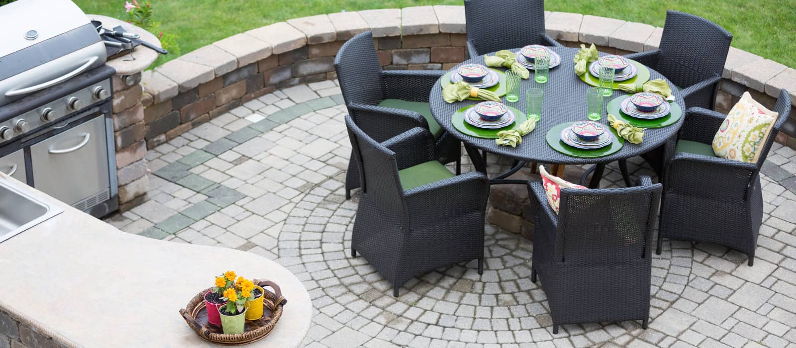 Outdoor Living Department