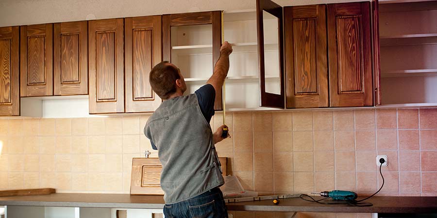 What Countertop Color Looks Best With White Cabinets