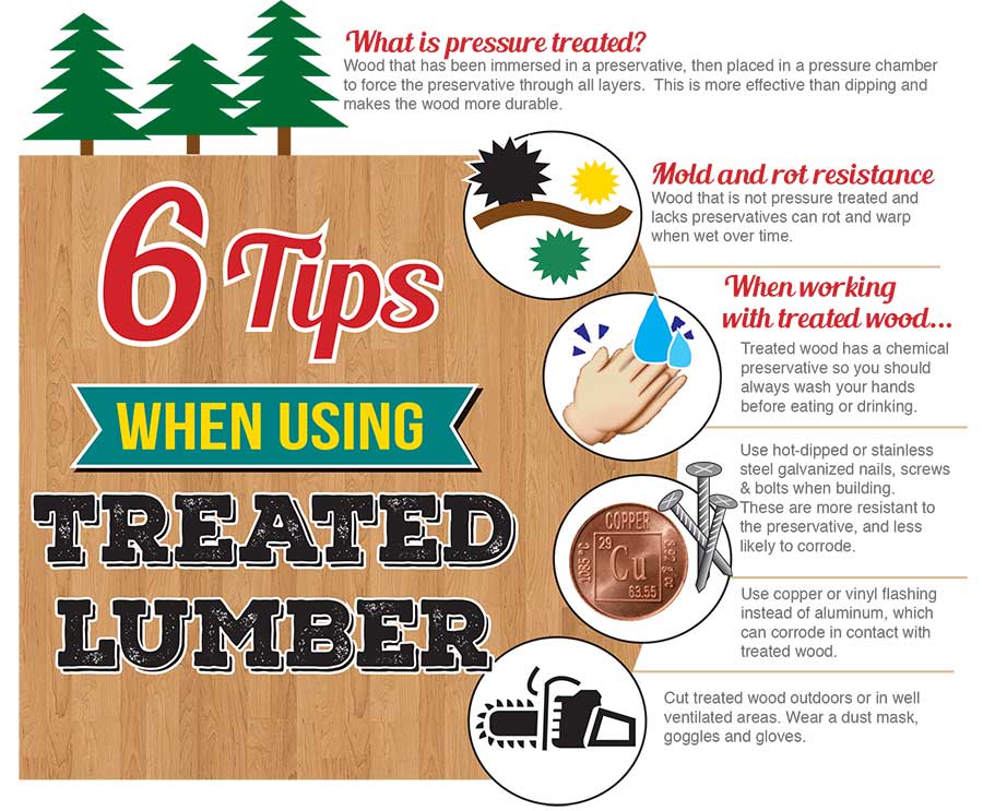 Lumber Infographic