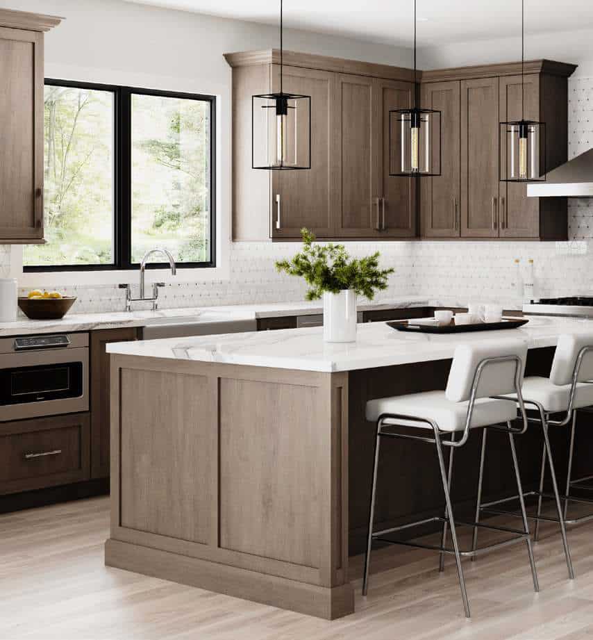 Bridgewood cabinets