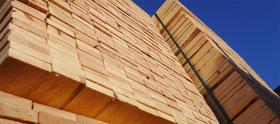 Sutherlands, your local lumber yard, has a wide selection of lumber including treated, studs, plywood, OSB, hardwoods, pine boards and more.