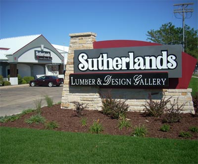 Sutherlands Lumber & Design Gallery | Fort Collins, CO