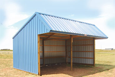 Horse barn packages are available from Sutherlands in customizable sizes and with all the hardware, siding & lumber you need.