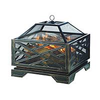 Sutherlands Lawn Garden Products Outdoor Fire Pits