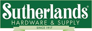 Sutherlands Home Improvement stores are your local source for hardware, tools, mulch, building materials, and everything you need for your home.