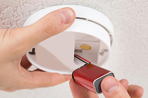 Smoke Detectors Battery Smoke Detectors