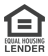 Equal Housing Lender