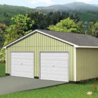Garage Packages