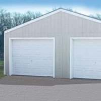Cherokee Garage Packages from @lang('branding.store_name') are available in multiple sizes and includes all the materials to build a garage to meet your needs.