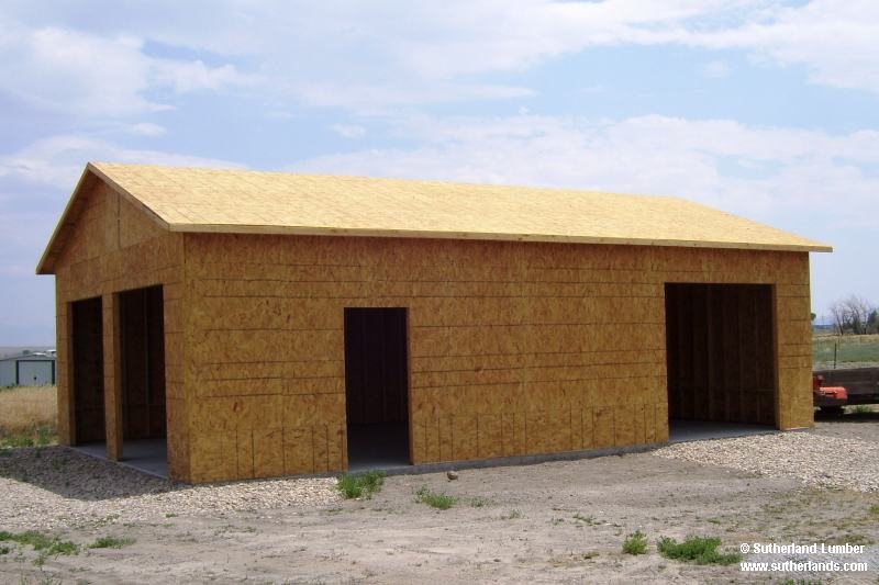 Customer Project Photo Gallery - Garages
