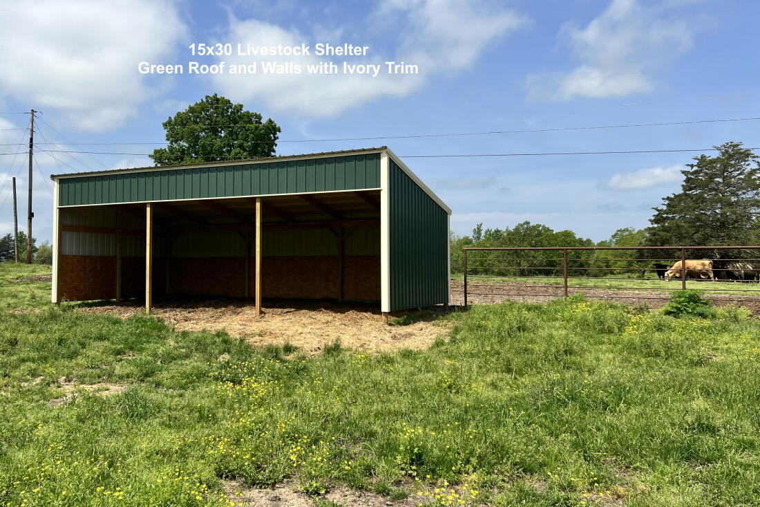 Customer Project Photo Gallery - Pole Barns