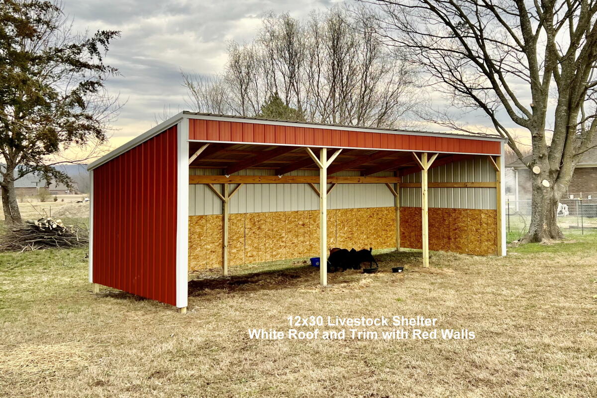 Customer Project Photo Gallery - Pole Barns