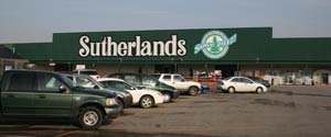 Sutherlands of Fort Smith