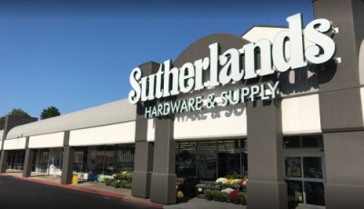 Sutherlands hardware store