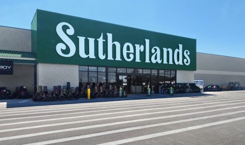 Sutherlands of La Junta