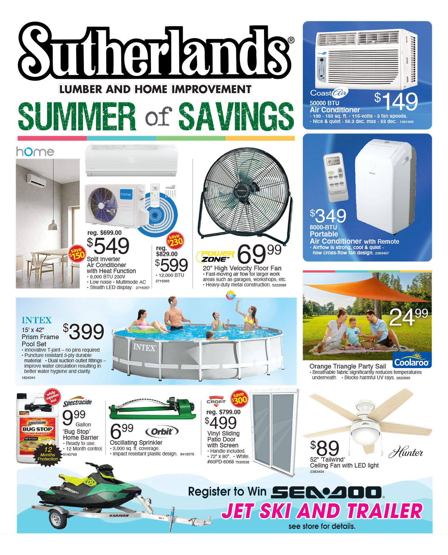 Sutherlands Local Ads Alice, TX