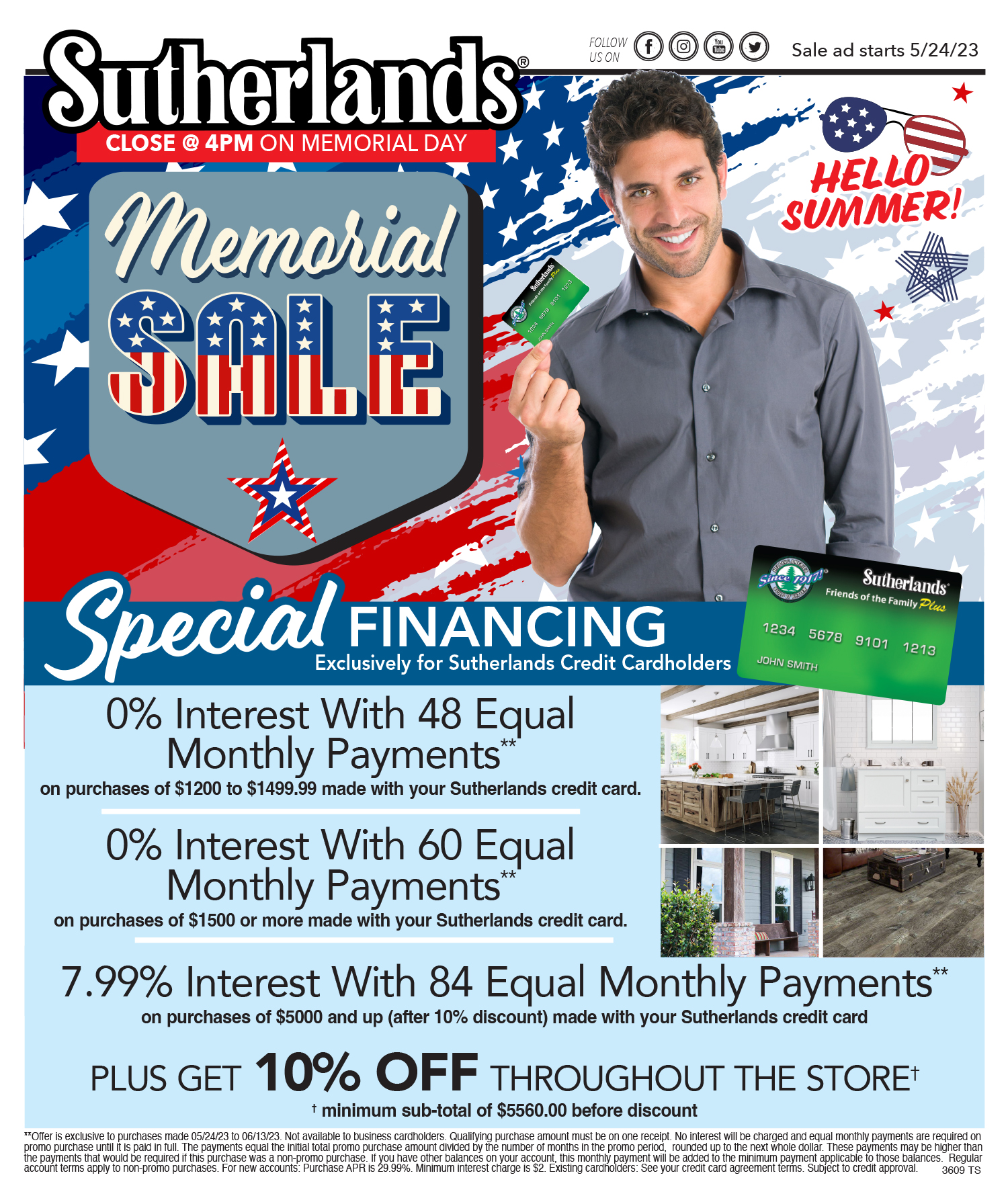 Sutherlands Local Ads Joplin, MO